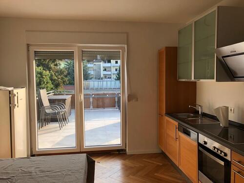 Foto - Etagenwohnung in Mannheim zur Miete