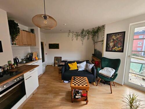 Foto - 1 Zimmer Etagenwohnung in Stralsund