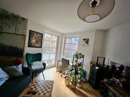 Foto - Etagenwohnung in Stralsund zur Miete