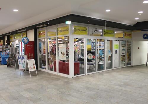 Foto - Vielseitig nutzbare Ladenfläche in attraktiver Lage im Rückert Centrum