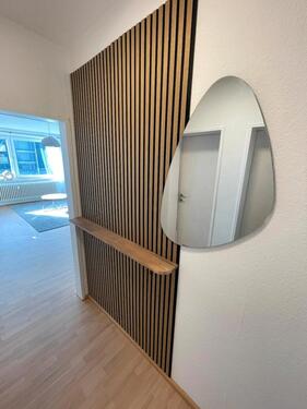 Foto - Möblierte 1,5-Zimmer-Wohnung (44 m²) mit Balkon Aufzug