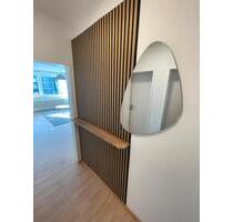 Möblierte 1,5-Zimmer-Wohnung (44 m²) mit Balkon Aufzug - Braunschweig Broitzem