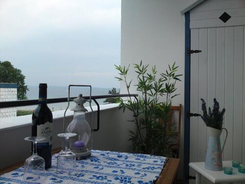 Foto - Ferienwohnung Scharbeutz Meerblick Ostsee StrandWE 24.4.-26.4.