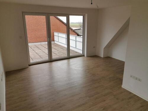 Foto - 3 Zimmer Wohnung - Einbauküche, Balkon und Garage