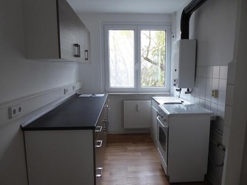 Foto - 2 Zimmer Etagenwohnung zur Miete in Bernburg (Saale)