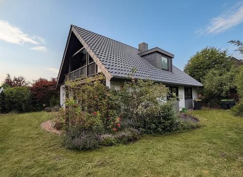Foto - Modernisiertes Einfamilienhaus in bevorzugter Lage