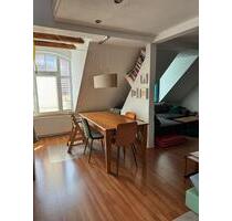 4 Zimmer Maisonette-Wohnung inkl. Einbauküche - Weimar