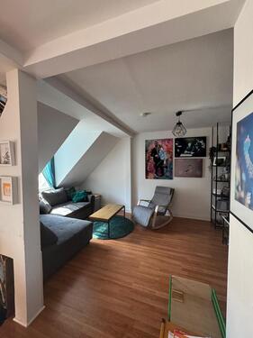 Foto - 4 Zimmer Maisonettenwohnung zur Miete in Weimar
