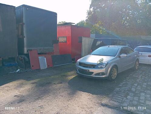 Foto - Stellplätz Wochmobil wochnwagen kontener