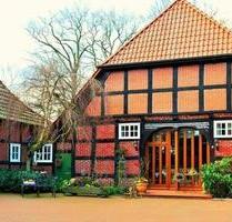 Gastronomie im gemütlichen Landhaus (voll ausgestattet) - Varrel