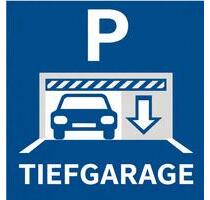 Tiefgaragenstellplatz zu vermieten, ab sofort - Fürth Südstadt
