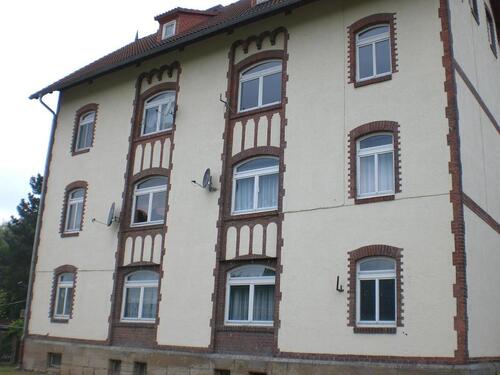 Foto - Helle, große Einraumwohnung Nähe Jena