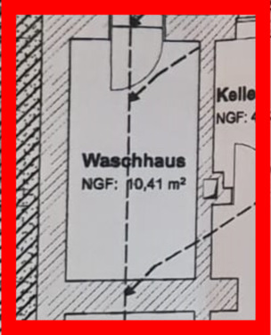 Foto - Kellerabteil (10,41m²) zu vermieten - Gärten hinter der Veste