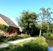 Ferienwohnung Nordsee Urlaub Urlaub mit Hund Hundeurlaub Garten - Aurich Egels und Wallinghausen