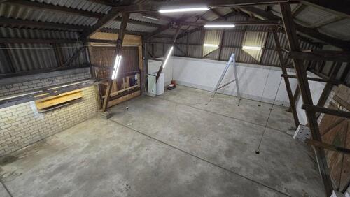 Foto - Unterstellplatz für Wohnwagen, Wohnmobile oder Anhänger in BOH