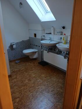 Foto - 6 Zimmer Etagenwohnung in Lülsfeld