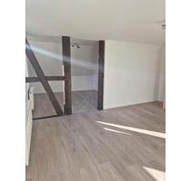 Helle Wohnung mit 85 qm in ländlicher Lage (Wardböhmen) - Bergen