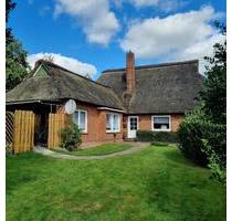 Reetdachhaus Nord Ostsee Kanal Ferienhaus - Albersdorf