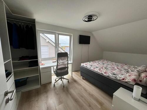 Foto - 2 Zimmer Dachgeschoßwohnung zur Miete in Bielefeld
