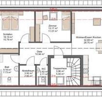 Erstbezug in idyllischer Lage - 12,00&nbsp;EUR Kaltmiete, ca.&nbsp; 79,00&nbsp;m&sup2; in Fargau-Pratjau (PLZ: 24256)