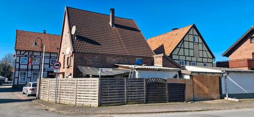 Foto - 7 Zimmer Etagenwohnung in Bad Driburg