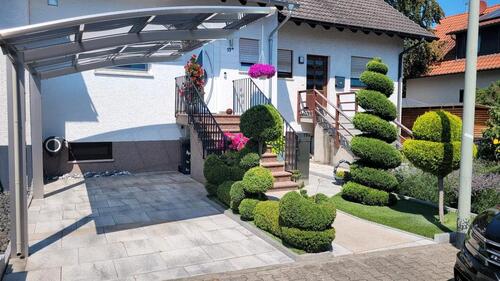 Foto - Ein Reihenhaus - 445.000,00&nbsp;EUR Kaufpreis, ca.&nbsp; 133,00&nbsp;m&sup2;