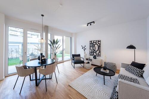Foto - Etagenwohnung in Böblingen