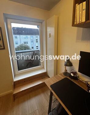Foto - Etagenwohnung in Hamburg zur Miete