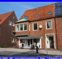 *** Ladenlokal im Zentrum von Sögel - Marktplatz - ***