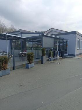 Foto - Eiscafé im Nahversorgungszentrum – betriebsbereit