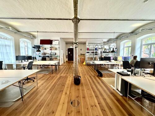 Foto - Creative Coworking Space in Kreuzberg 61 am Viktoriapark