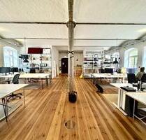 Creative Coworking Space in Kreuzberg 61 am Viktoriapark - Berlin Friedrichshain-Kreuzberg