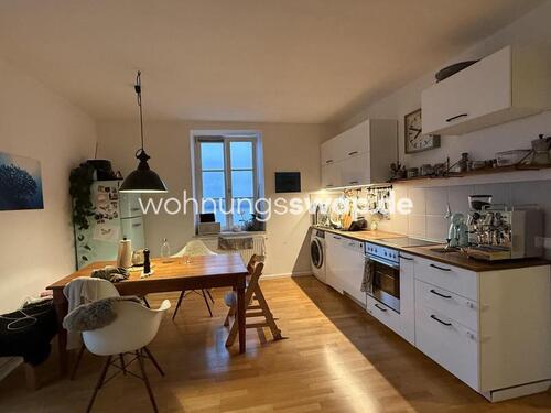 Foto - Etagenwohnung zur Miete in München