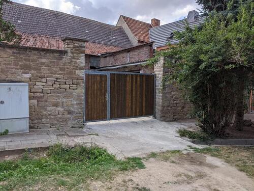 Foto - Einfamilienhaus in Artern