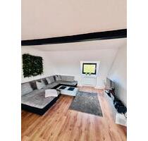 Charmante Maisonettewohnung im Herzen von Krefeld