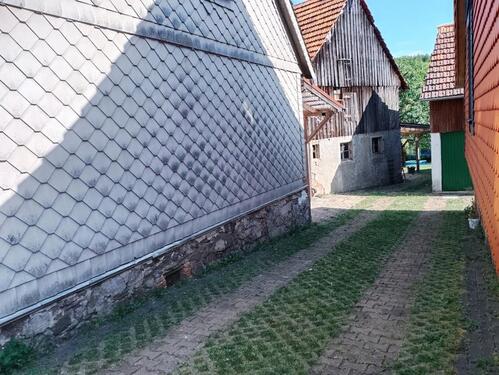 Foto - Einfamilienhaus in Ellrich zum Kaufen