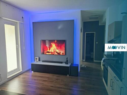 Foto - Wie für Sie gemacht: Lichtdurchflutete 2-Zimmer-Wohnung mit EBK und Balkon