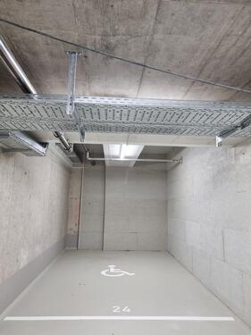 Foto - Exklusiver Stellplatz in Sammeltiefgarage zu vermieten!