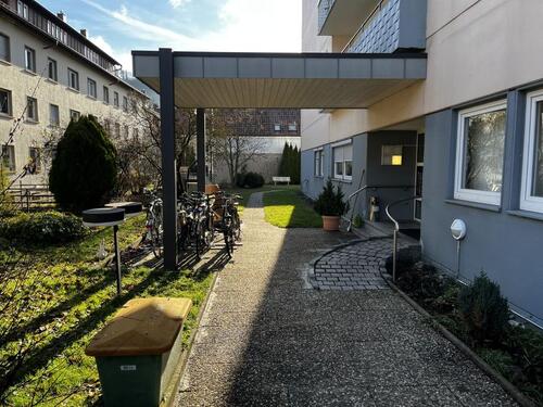 Foto - 2-Zimmer-Wohnung im Zentrum von Albstadt-Ebingen