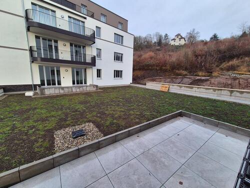 Foto - Hochparterre in Eisenach zur Miete