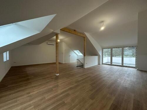 Foto - 4 Zimmer Maisonettenwohnung zur Miete in Merzig