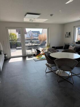 Foto - 2 Zimmer Terrassenwohnung zur Miete in Gemmrigheim