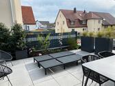 Foto - Terrassenwohnung in Gemmrigheim zur Miete