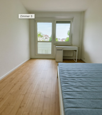Foto - Ab 1.4. - WG Zimmer in Berlin Köpenick mit Balkon