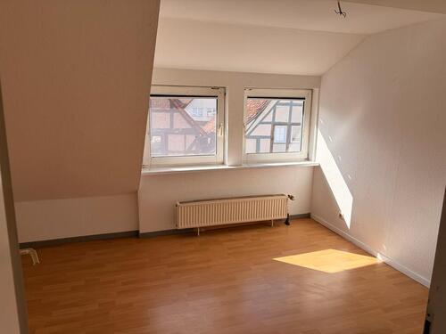 Foto - Dachgeschoßwohnung in Sachsenhagen zur Miete