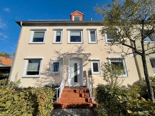 Foto - 3-Zimmer Maisonettewohnung mit Balkon, Garten & Stellplatz
