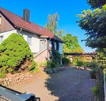 EFH Bad Tabarz • 114 m² • 870 m² Grundstück • provisionsfrei