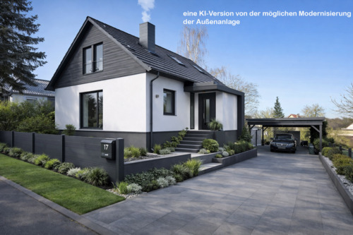 Foto - 5 Zimmer Einfamilienhaus zum Kaufen in Bad Tabarz