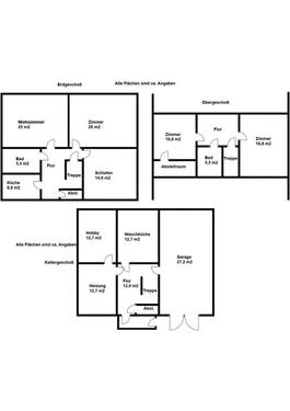 Foto - Einfamilienhaus in Bad Tabarz zum Kaufen
