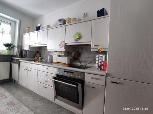 Foto - Etagenwohnung in Bad Neustadt an der Saale